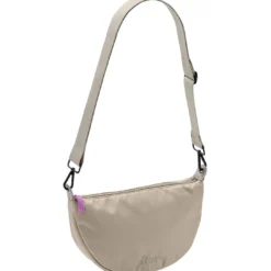 Outlet Crossbody taske Charlotte i grå Hunter Tasker I Læder|Tilbehør Til Hund - Alt Til En Glad Og Tryg Hverdag For Din Bedste Ven