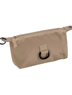Outlet Crossbody taske Charlotte i brun Hunter Tasker I Læder|Tilbehør Til Hund - Alt Til En Glad Og Tryg Hverdag For Din Bedste Ven