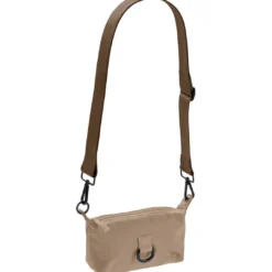 Outlet Crossbody taske Charlotte i brun Hunter Tasker I Læder|Tilbehør Til Hund - Alt Til En Glad Og Tryg Hverdag For Din Bedste Ven
