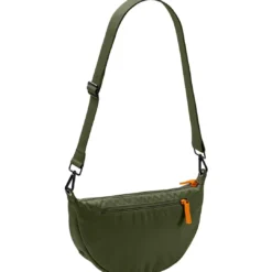 Outlet Crossbody taske Charlotte i grøn Hunter Tasker I Læder|Tilbehør Til Hund - Alt Til En Glad Og Tryg Hverdag For Din Bedste Ven