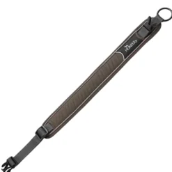 Divo Hundehalsbånd M 35-45 Brun/Grå - justerbart hundehalsbånd (35-45 cm, B 4,5 cm) Hvalpehalsbånd - Bløde Og Sikre Halsbånd Med Perfekt Pasform Til Din Hvalp|Hundehalsbånd Med Stil - Komfort Og Sikkerhed Til Din Hund
