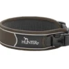 Sale Divo Hundehalsbånd XL 55-65 Brun/Grå - justerbart hundehalsbånd (55-65 cm, B 5,5 cm Hvalpehalsbånd - Bløde Og Sikre Halsbånd Med Perfekt Pasform Til Din Hvalp|Hundehalsbånd Med Stil - Komfort Og Sikkerhed Til Din Hund