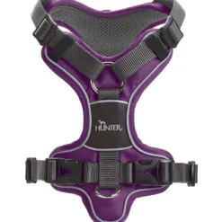 Discount Divo hundesele S-M violet/grå just mave 52-68 cm - Fleksibel støtte og komfort Hvalpeseler - Bløde Justerbare Seler Der Giver Din Hvalp Tryghed Og Støtte På Turen|Hundeseler Til Alle Behov Og Hundestørrelser