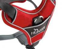 Clearance Divo hundesele S rød/grå just mave 45-56 cm - Smidig pasform og stabil kontrol Hvalpeseler - Bløde Justerbare Seler Der Giver Din Hvalp Tryghed Og Støtte På Turen|Hundeseler Til Alle Behov Og Hundestørrelser