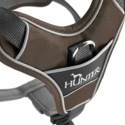 Discount Divo hundesele XS brun/grå just mave 34-47 cm - Let pasform til små hunde Hvalpeseler - Bløde Justerbare Seler Der Giver Din Hvalp Tryghed Og Støtte På Turen|Hundeseler Til Alle Behov Og Hundestørrelser