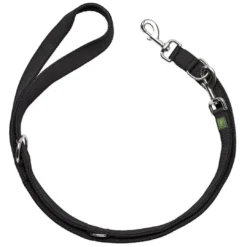 Discount Divo UP hundeline 20/200 sort - Stabil kontrol og justerbar komfort Hundesnor I Mange Varianter Og Materialer|Hundesnor Til Hvalpe