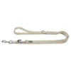 Hot Divo UP hundeline 20/200 taupe - Stabil kontrol og justerbar komfort Hundesnor I Mange Varianter Og Materialer|Hundesnor Til Hvalpe