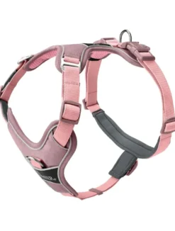 Online Divo Up hundesele L-XL lyserød just mave 79-107 cm - Stabil støtte og tryg kontrol Hvalpeseler - Bløde Justerbare Seler Der Giver Din Hvalp Tryghed Og Støtte På Turen|Hundeseler Til Alle Behov Og Hundestørrelser