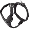 Sale Divo Up hundesele L-XL sort just mave 79-107 cm - Maksimal stabilitet og tryg kontrol Hvalpeseler - Bløde Justerbare Seler Der Giver Din Hvalp Tryghed Og Støtte På Turen|Hundeseler Til Alle Behov Og Hundestørrelser