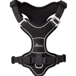 Best Divo Up hundesele S sort just mave 45-56 cm - Stabil pasform og rolig kontrol Hvalpeseler - Bløde Justerbare Seler Der Giver Din Hvalp Tryghed Og Støtte På Turen|Hundeseler Til Alle Behov Og Hundestørrelser