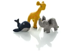 Best Eiby Elefant M - bamse til mellemstore hunde Hundelegetøj Til Alle Hunde Leg Og Aktivering Året Rundt|Legetøj Til Hvalpe - Sjov Leg, Aktivering Og Tryghed Fra Første Dag