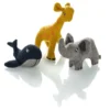 Discount Eiby Elefant S - bamse til små hunde Hundelegetøj Til Alle Hunde Leg Og Aktivering Året Rundt|Legetøj Til Hvalpe - Sjov Leg, Aktivering Og Tryghed Fra Første Dag