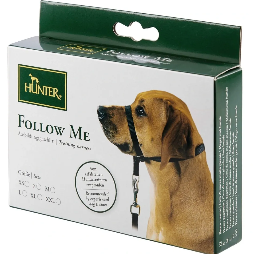 Hot Follow Me snudesele til hund str L Hundeseler Til Alle Behov Og Hundestørrelser