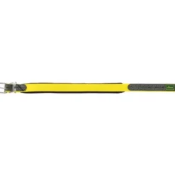 Clearance Halsbånd Convenience Gul 60 - 45-55 cm Hvalpehalsbånd - Bløde Og Sikre Halsbånd Med Perfekt Pasform Til Din Hvalp|Hundehalsbånd Med Stil - Komfort Og Sikkerhed Til Din Hund