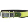 Outlet Halsbånd Convenience 45 Gul - 33-40 cm Hvalpehalsbånd - Bløde Og Sikre Halsbånd Med Perfekt Pasform Til Din Hvalp|Hundehalsbånd Med Stil - Komfort Og Sikkerhed Til Din Hund
