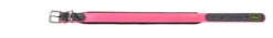Best Halsbånd Convenience NeonPink 40 - 29-35 cm Hvalpehalsbånd - Bløde Og Sikre Halsbånd Med Perfekt Pasform Til Din Hvalp|Hundehalsbånd Med Stil - Komfort Og Sikkerhed Til Din Hund