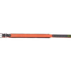 Best Halsbånd Convenience 35 Orange - 22-30 cm Hvalpehalsbånd - Bløde Og Sikre Halsbånd Med Perfekt Pasform Til Din Hvalp|Hundehalsbånd Med Stil - Komfort Og Sikkerhed Til Din Hund