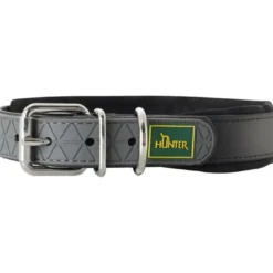 Sale Halsbånd Convenience 35 Sort - 22-30 cm Hvalpehalsbånd - Bløde Og Sikre Halsbånd Med Perfekt Pasform Til Din Hvalp|Hundehalsbånd Med Stil - Komfort Og Sikkerhed Til Din Hund