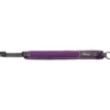 Hot Halsbånd Divo S Violet/Grå - justerbart hundehalsbånd (25-35 cm, B 4 cm) Hvalpehalsbånd - Bløde Og Sikre Halsbånd Med Perfekt Pasform Til Din Hvalp|Hundehalsbånd Med Stil - Komfort Og Sikkerhed Til Din Hund