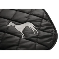 Hot Hooge hundetæppe XL 120 x 80 cm i sort og grå Hundesenge Og Kurve Til Hunde - Bløde Og Komfortable|Sovepladser Til Hvalpe - Hundesenge, Kølemåtter Og Trygge Hvilesteder