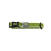 Discount hunde halsbånd Hilo Lime S-M - justerbart hundehalsbånd (30-43 cm, B 2,5 cm) Hvalpehalsbånd - Bløde Og Sikre Halsbånd Med Perfekt Pasform Til Din Hvalp|Hundehalsbånd Med Stil - Komfort Og Sikkerhed Til Din Hund