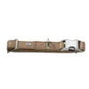 Hundehlasbånd Capri Alu-strong Medium - 40-46 cm Hvalpehalsbånd - Bløde Og Sikre Halsbånd Med Perfekt Pasform Til Din Hvalp|Hundehalsbånd Med Stil - Komfort Og Sikkerhed Til Din Hund