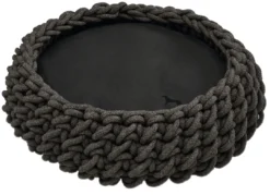 Sale hundekurv Linz antracitgrå Ø 50 cm Hundesenge Og Kurve Til Hunde - Bløde Og Komfortable|Sovepladser Til Hvalpe - Hundesenge, Kølemåtter Og Trygge Hvilesteder