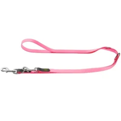 Clearance Hundeline Conveience Pink 15/200 Hundesnor I Mange Varianter Og Materialer|Hundesnor Til Hvalpe