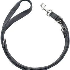 Hot HundeLine Divo 15/200 Grå/Grå Hundesnor I Mange Varianter Og Materialer|Hundesnor Til Hvalpe