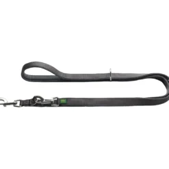 Clearance HundeLine Divo 25/200 Grå/Grå Hundesnor I Mange Varianter Og Materialer|Hundesnor Til Hvalpe