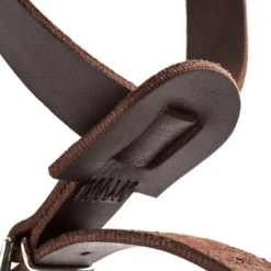 Online Hundesele Aalborg mørkebrun XL (M-L/1) - Bryst/hals 58-80 cm Hvalpeseler - Bløde Justerbare Seler Der Giver Din Hvalp Tryghed Og Støtte På Turen|Hundeseler Til Alle Behov Og Hundestørrelser