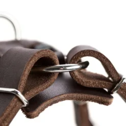 Online Hundesele Aalborg mørkebrun XXL (M-L/2) - Bryst/hals 62-90 cm Hvalpeseler - Bløde Justerbare Seler Der Giver Din Hvalp Tryghed Og Støtte På Turen|Hundeseler Til Alle Behov Og Hundestørrelser