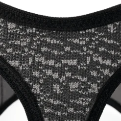 Outlet Hundesele Hilo Soft Comfort i grå XXS-XS Hvalpeseler - Bløde Justerbare Seler Der Giver Din Hvalp Tryghed Og Støtte På Turen|Hundeseler Til Alle Behov Og Hundestørrelser