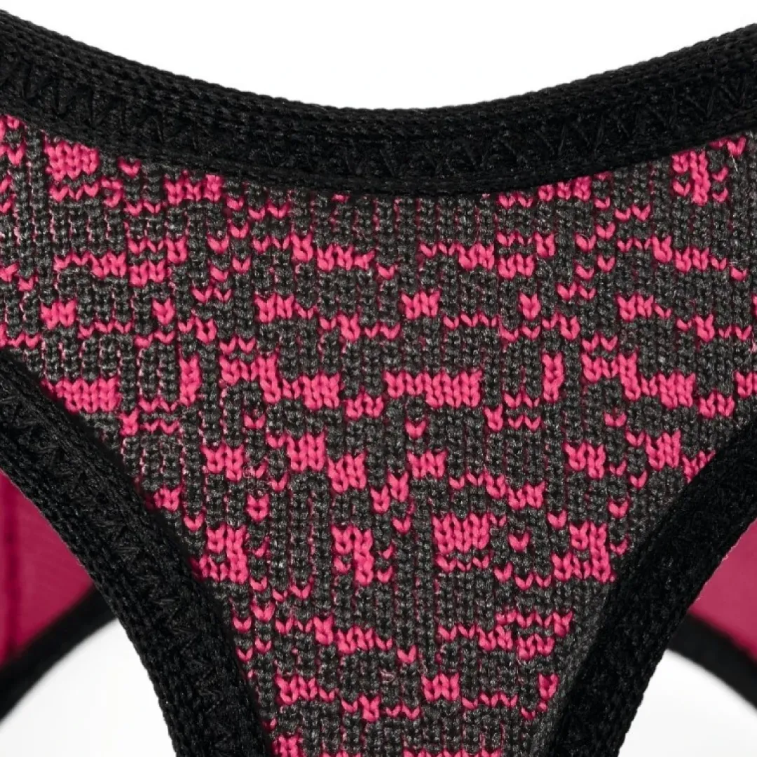 Online Hundesele Hilo Soft Comfort i pink XXS-XS Hvalpeseler - Bløde Justerbare Seler Der Giver Din Hvalp Tryghed Og Støtte På Turen|Hundeseler Til Alle Behov Og Hundestørrelser