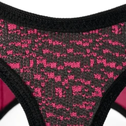 New Hundesele Hilo Soft Comfort i pink M Hvalpeseler - Bløde Justerbare Seler Der Giver Din Hvalp Tryghed Og Støtte På Turen|Hundeseler Til Alle Behov Og Hundestørrelser