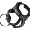 hundesele Safety Maldon Gråsort L længde 66-118 cm 2,5 cm - sikker stabilitet Hundeseler Til Alle Behov Og Hundestørrelser