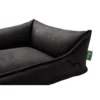 New hundeseng Bologna Large 90 x 70 cm Sort Hundesenge Og Kurve Til Hunde - Bløde Og Komfortable|Sovepladser Til Hvalpe - Hundesenge, Kølemåtter Og Trygge Hvilesteder