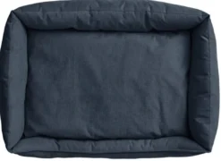 Best hundeseng Eiby M 80x60 cm Blå Hundesenge Og Kurve Til Hunde - Bløde Og Komfortable|Sovepladser Til Hvalpe - Hundesenge, Kølemåtter Og Trygge Hvilesteder
