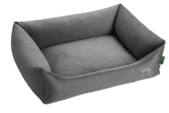 Online hundeseng Ortho Merida M 70x50 cm Antracit Hundesenge Og Kurve Til Hunde - Bløde Og Komfortable|Sovepladser Til Hvalpe - Hundesenge, Kølemåtter Og Trygge Hvilesteder