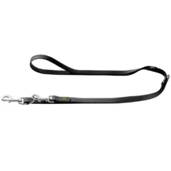 Best Hundesnor Convenience Sort 20/200 Hundesnor I Mange Varianter Og Materialer|Hundesnor Til Hvalpe