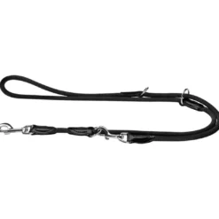 Clearance Hundesnor Freestyle 10/200 Sort Hundesnor I Mange Varianter Og Materialer|Hundesnor Til Hvalpe
