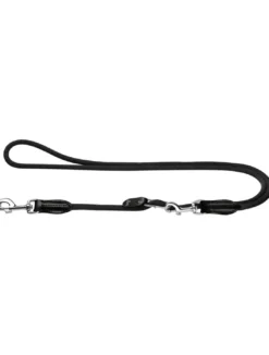 Sale Hundesnor Freestyle 10/200 Sort Hundesnor I Mange Varianter Og Materialer|Hundesnor Til Hvalpe