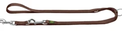 New Hundesnor Nylon Brun 10/200 cm Hundesnor I Mange Varianter Og Materialer|Hundesnor Til Hvalpe