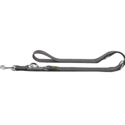 Online Hundesnor Nylon Grå 25/200 cm Hundesnor I Mange Varianter Og Materialer|Hundesnor Til Hvalpe