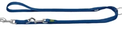 Clearance Hundesnor Nylon MørkeBlå Marine 25/200 cm Hundesnor I Mange Varianter Og Materialer|Hundesnor Til Hvalpe