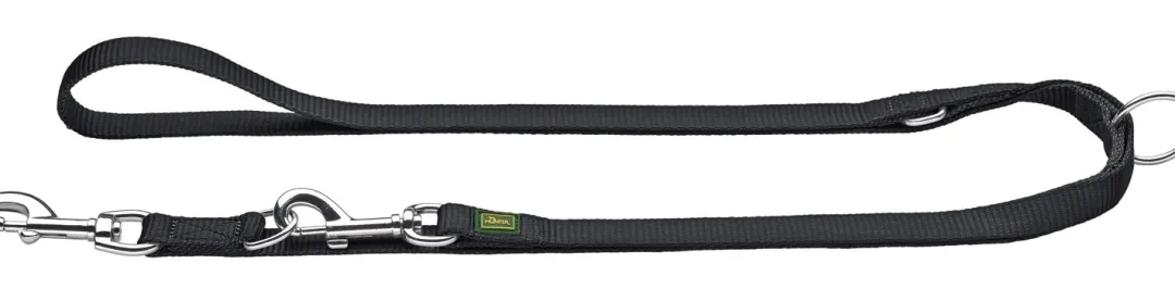 Hot Hundesnor Nylon Sort 25/200 cm Hundesnor I Mange Varianter Og Materialer|Hundesnor Til Hvalpe