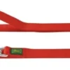 Online Hundesnor Nylon XXL Rød 15/300 Hundesnor I Mange Varianter Og Materialer|Hundesnor Til Hvalpe
