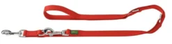 Online Hundesnor Nylon XXL Rød 15/300 Hundesnor I Mange Varianter Og Materialer|Hundesnor Til Hvalpe
