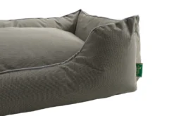 New hundesofa Vancouver Small 60 x 50 cm i grå Hundesenge Og Kurve Til Hunde - Bløde Og Komfortable|Sovepladser Til Hvalpe - Hundesenge, Kølemåtter Og Trygge Hvilesteder