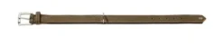 Online Hunting halsbånd str.45 Oliven - justerbart hundehalsbånd (33 - 39 cm., B 2,8 cm.) Hvalpehalsbånd - Bløde Og Sikre Halsbånd Med Perfekt Pasform Til Din Hvalp|Hundehalsbånd Med Stil - Komfort Og Sikkerhed Til Din Hund